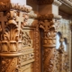 All about carved pillars