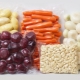 All about vacuum packaging of vegetables