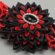 All about hairpins using the kanzashi technique