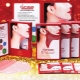 Effective V-UP mask for emergency lifting of the oval face and double chin from the Lamucha brand