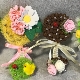 Making topiary fridge magnets