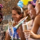 How is New Year's Day celebrated in Spain?