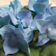 How to make hydrangea from foamiran?