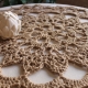 How to make jute napkins?