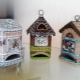 How to weave a tea house from newspaper tubes?