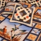 Cutting patchwork