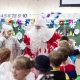 Organization of New Years celebrations in schools