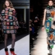 Patchwork dresses