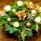 Varieties and selection of New Year's bouquets