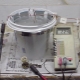 Silver plating of parts by electroplating