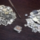Silver contacts: how to extract?