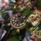 Soviet Christmas tree decorations - back to the past