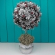 Topiary of cones: features and interesting ideas