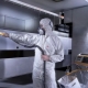 All about metal painters