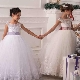 All about New Year's dresses for girls