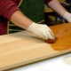 All about the profession of wood painter