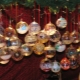 All about glass Christmas toys