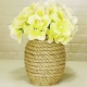 All about jute vases
