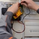 All about electricians of security and fire alarm systems