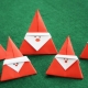 All about origami for the New Year