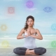 Chakras in a woman's life