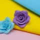 What is foamiran and what is it like?