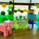 Minecraft birthday