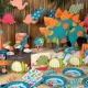 How to organize a dinosaur-style birthday party?