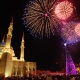 How is New Year celebrated in Turkey?