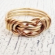 How to make a wire ring?