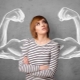 How to become a strong woman?