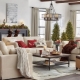 How to decorate rooms for the New Year?