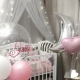 How to decorate the room for discharge from the hospital?