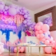 How to decorate a room with balloons?