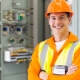 Who is an electromechanic and what does he do?