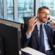 Who is an executive producer and what does he do?