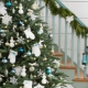 Christmas trees: types and ideas for decoration