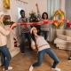 Review of contests for adults for the New Year
