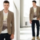Casual blazers