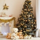Why is there a Christmas tree for the New Year?