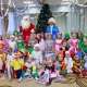 Preparing and conducting a New Year's party in kindergarten