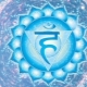 Fifth chakra Vishuddha