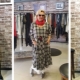 Boho style for women after 50 years
