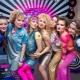 Disco party