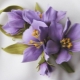 All about brooches from foamiran