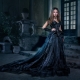 All about gothic dresses