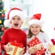All about scenarios for children for the New Year