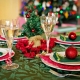 All about the design of the New Year's table
