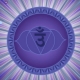 What is the Ajna chakra responsible for and where is it located?