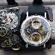 Steampunk watches